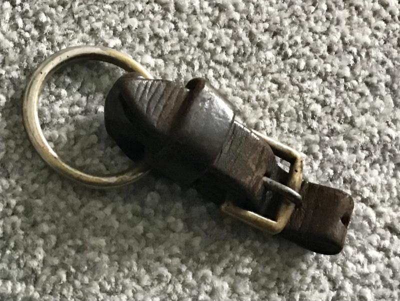 Third Reich SA Dagger Hanger