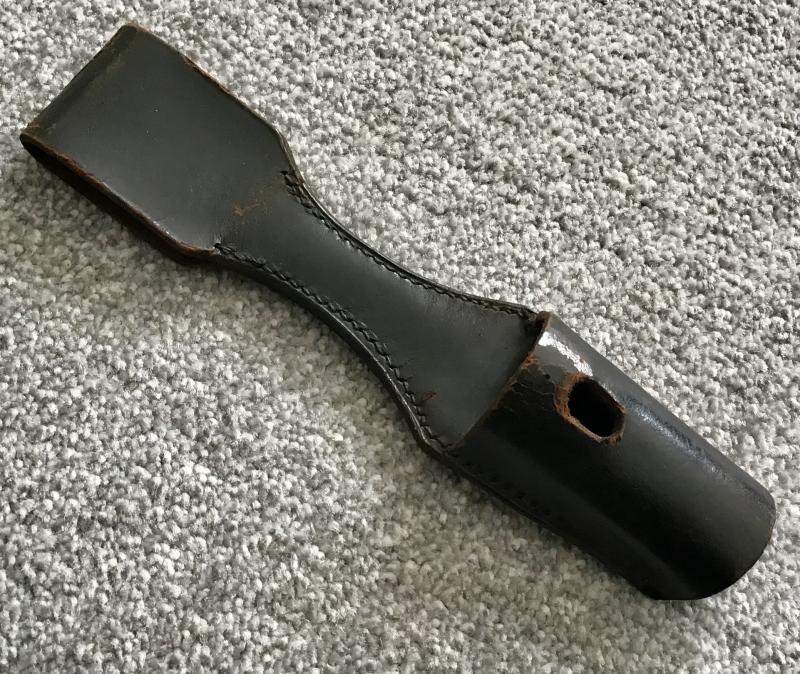 Third Reich Bayonet Frog