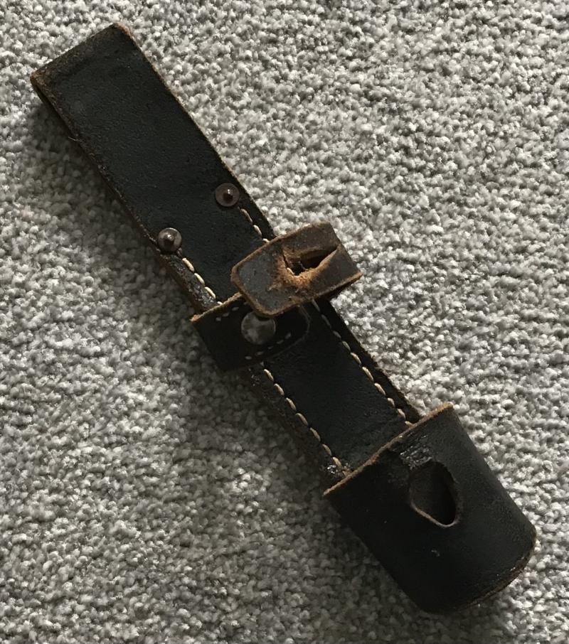 Third Reich Shooting Cutlass? Frog