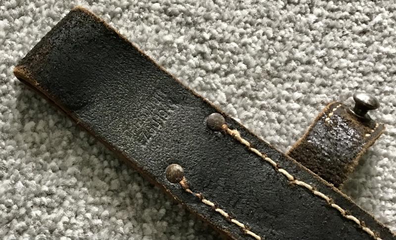 Third Reich Shooting Cutlass? Frog