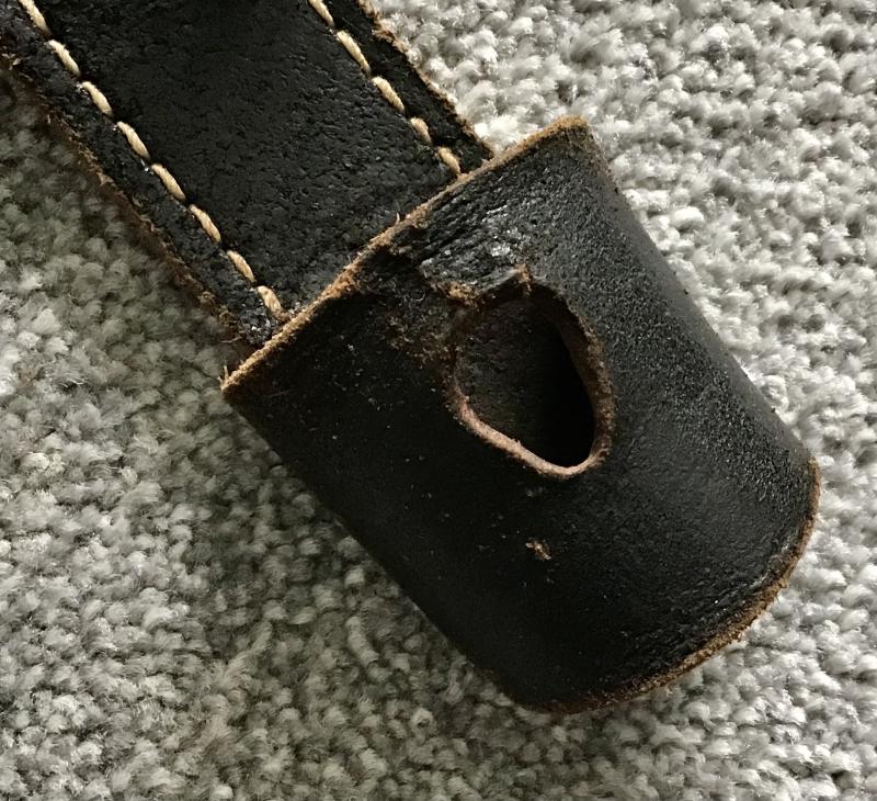 Third Reich Shooting Cutlass? Frog