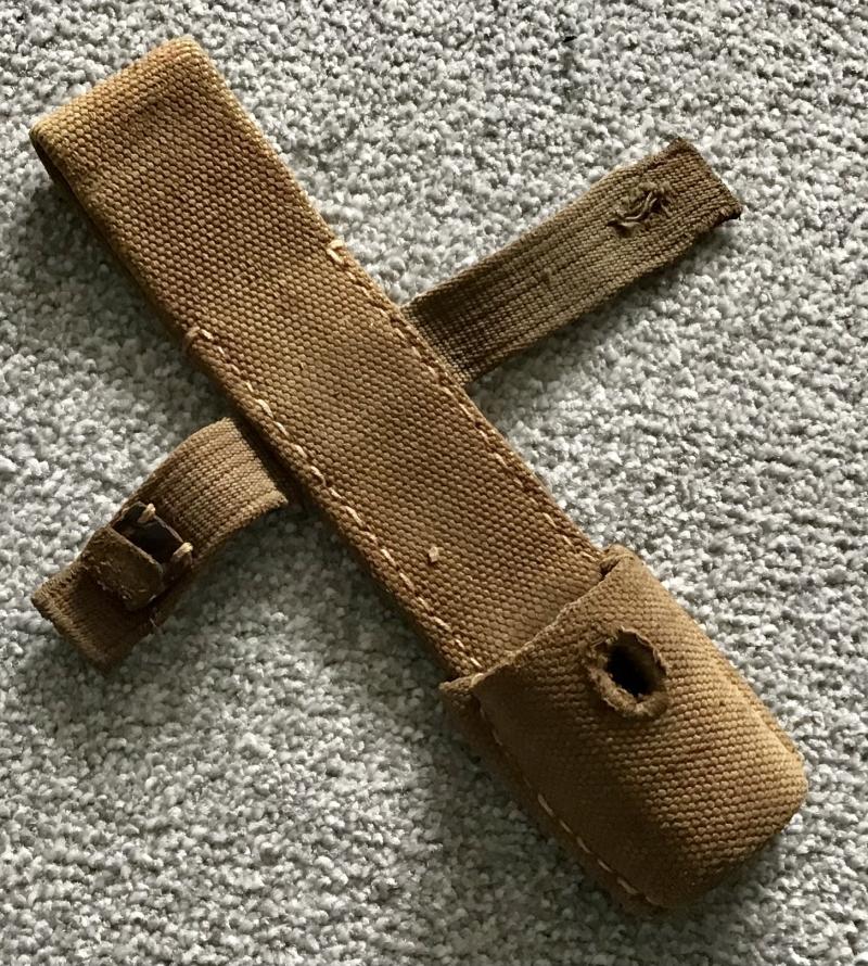 Third Reich K98 Tropical Frog