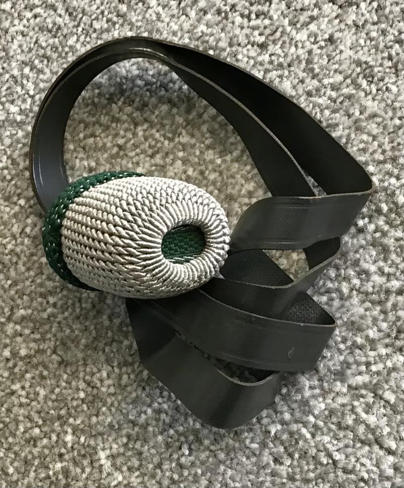 Third Reich Bayonet Faustriemen