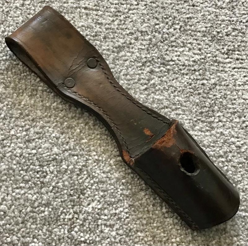 Third Reich Bayonet Frog