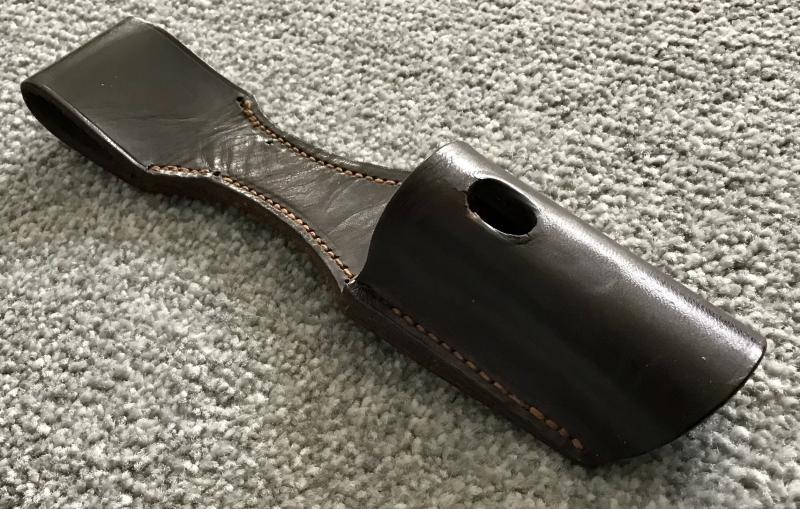 Third Reich Dress Bayonet Frog