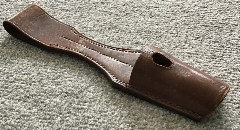 Third Reich Combat Bayonet Frog