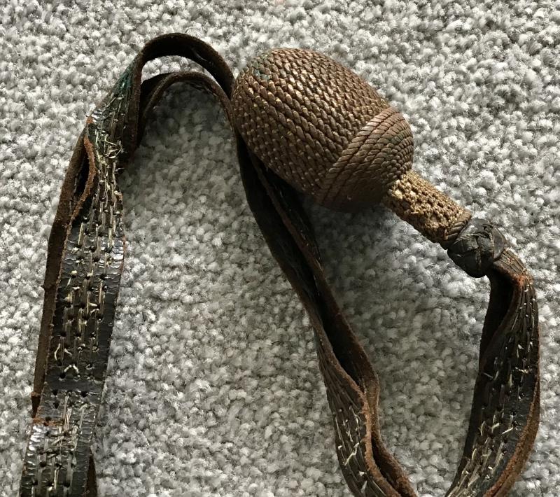 German Sword/bayonet 1874-1917