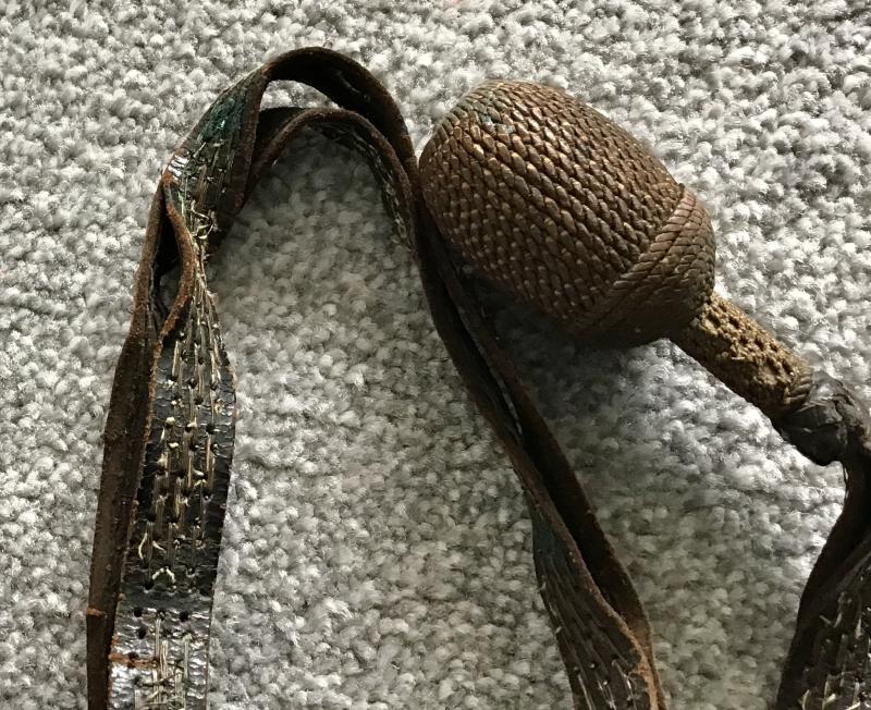 German Sword/bayonet 1874-1917