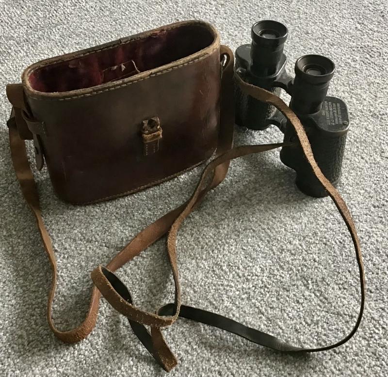 WW11 Prismatic Binoculars