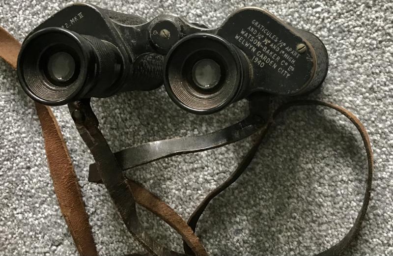 WW11 Prismatic Binoculars