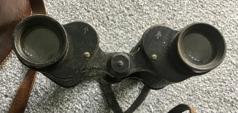 WW11 Prismatic Binoculars