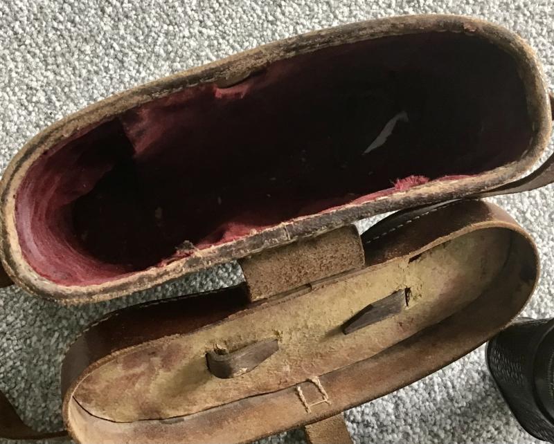 WW11 Prismatic Binoculars