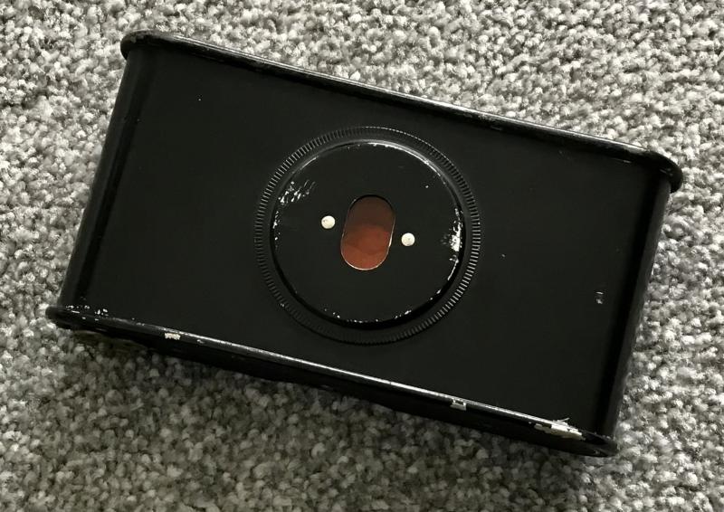 Vintage WW1 Era Pocket Camera