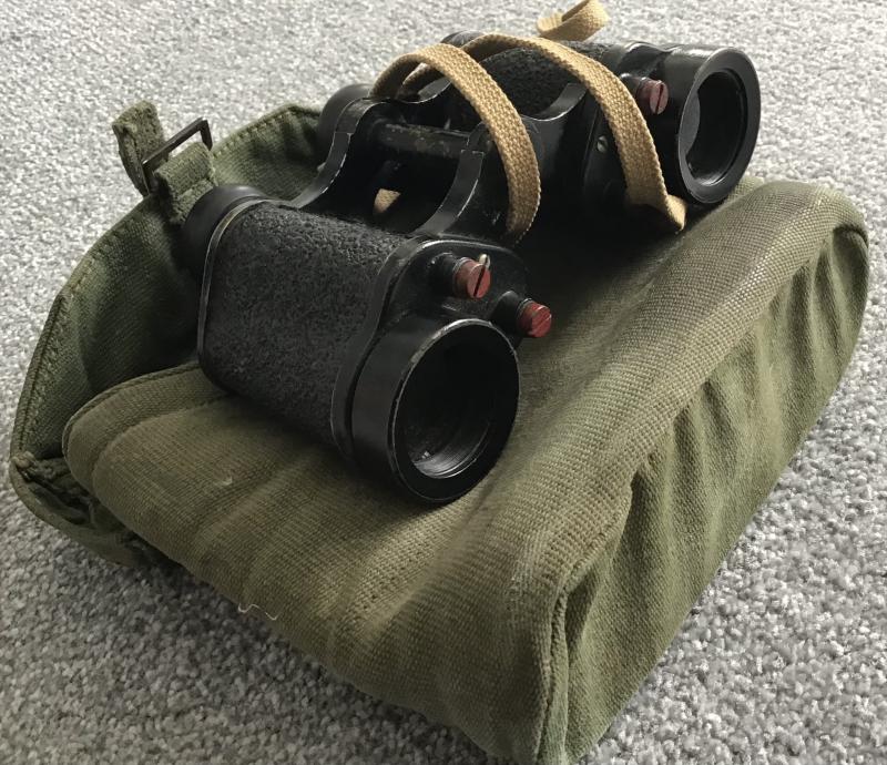 WW11 Binoculars 1943