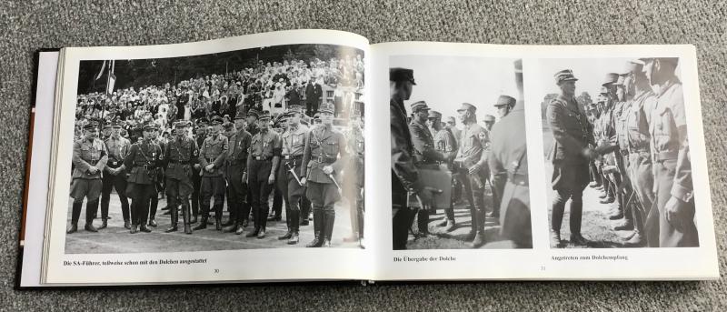 Service Daggers of the SA and the NSKK-Ralf Siegert