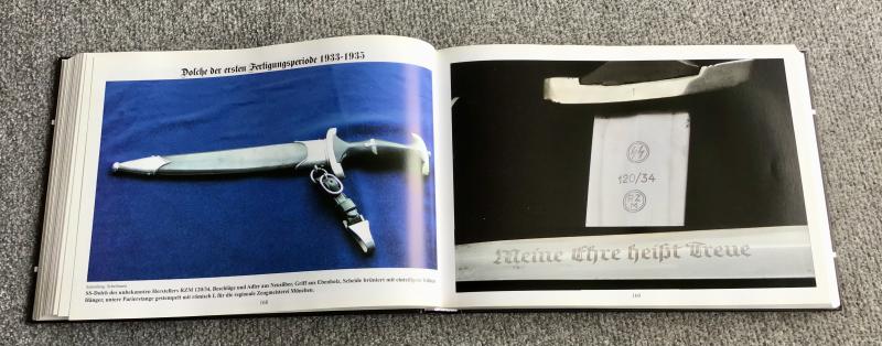 Service Daggers of the SS-Ralf Siegert