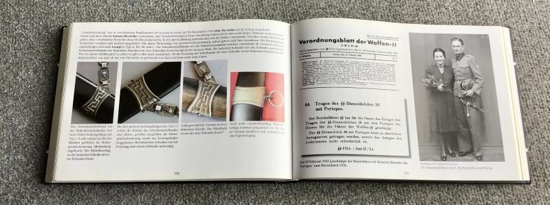 Service Daggers of the SS-Ralf Siegert
