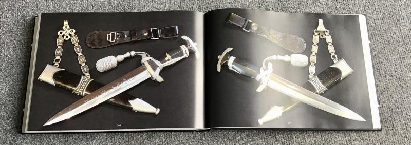 Service Daggers of the SS-Ralf Siegert