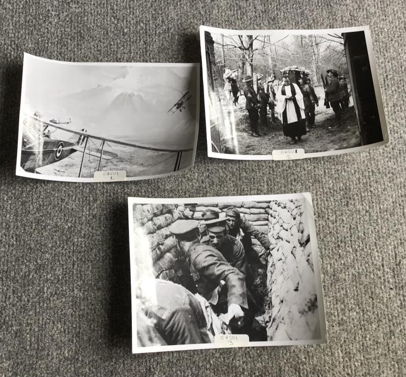 Imperial War Museum WW1 Photographs