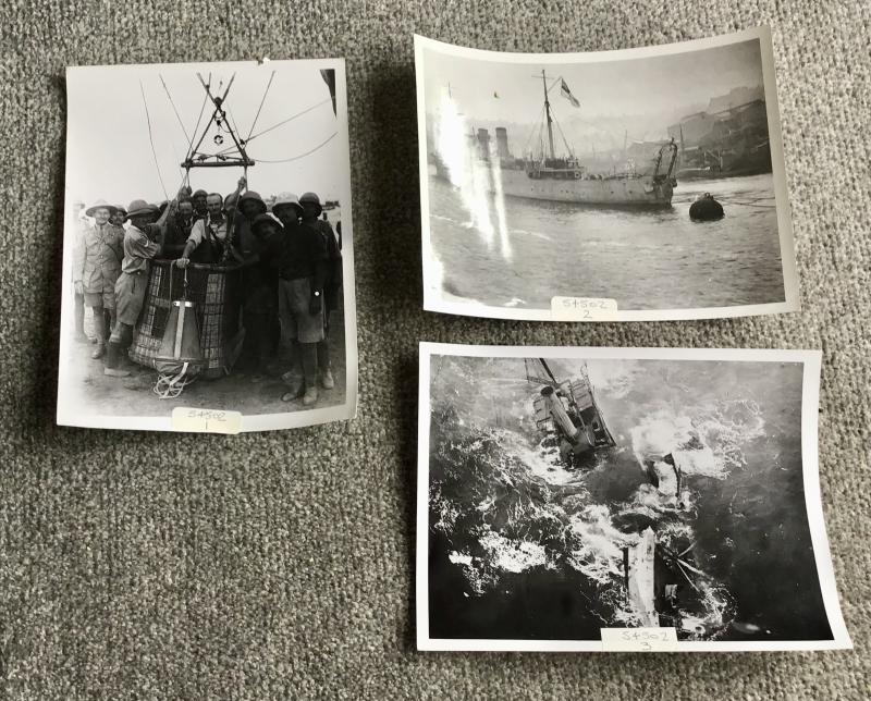 WW1 Imperial War Museum Photos.