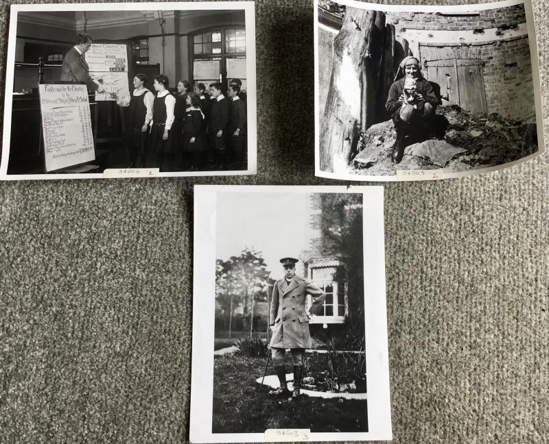 Imperial War Museum Photographs.