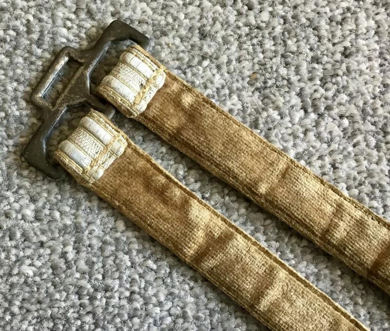 Third Reich Army Dagger Hangers.