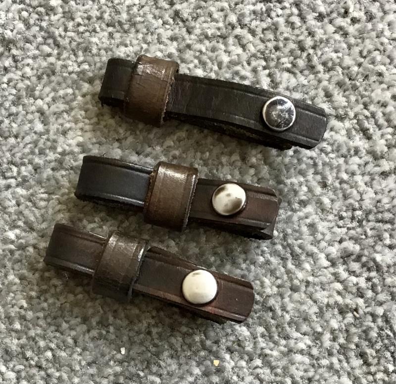 Third Reich Dagger Grip Straps