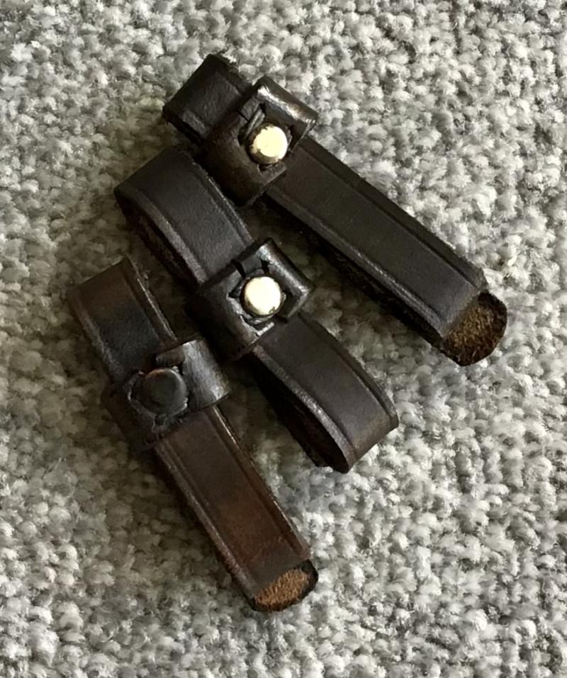 Third Reich Dagger Grip Straps