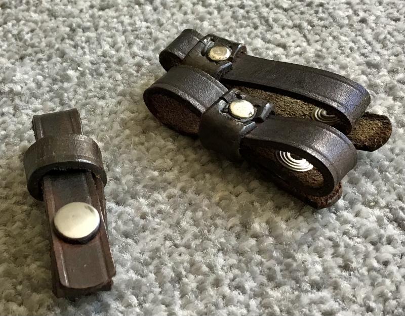 Third Reich Dagger Grip Straps