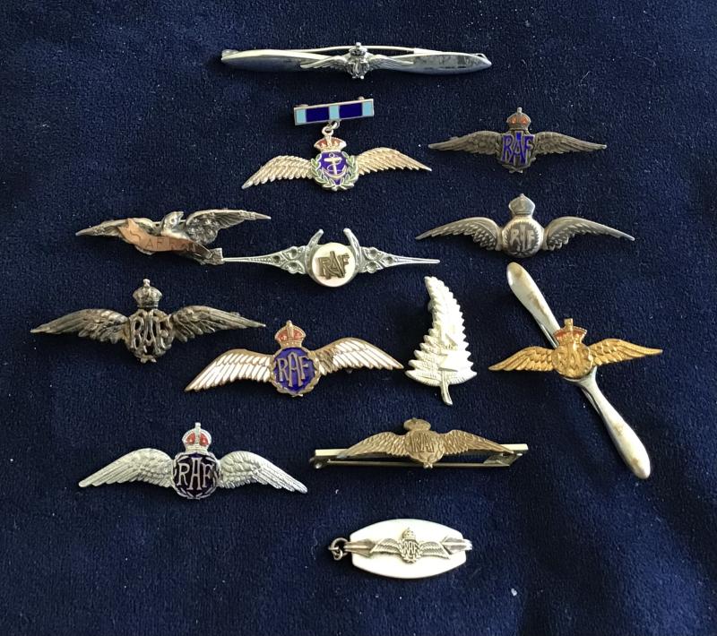 Vintage Sweetheart Badges